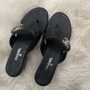 Chanel Sandals - New w/o box